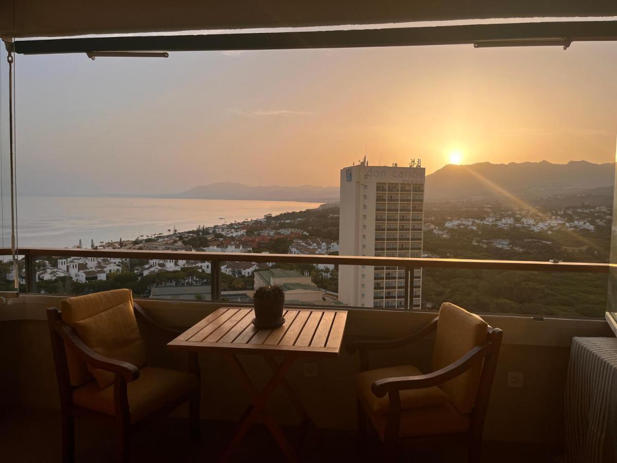 Vistas Al Mar Marbella Del Este Eksteriør bilde