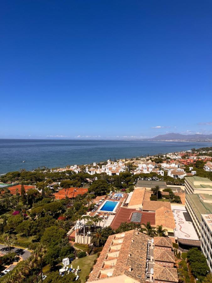 Vistas Al Mar Marbella Del Este Eksteriør bilde