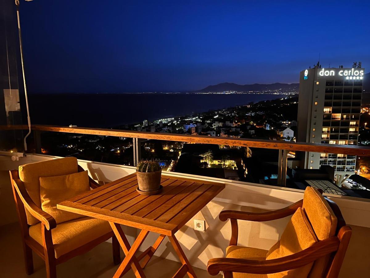 Vistas Al Mar Marbella Del Este Eksteriør bilde
