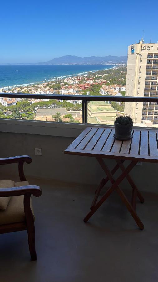 Vistas Al Mar Marbella Del Este Eksteriør bilde