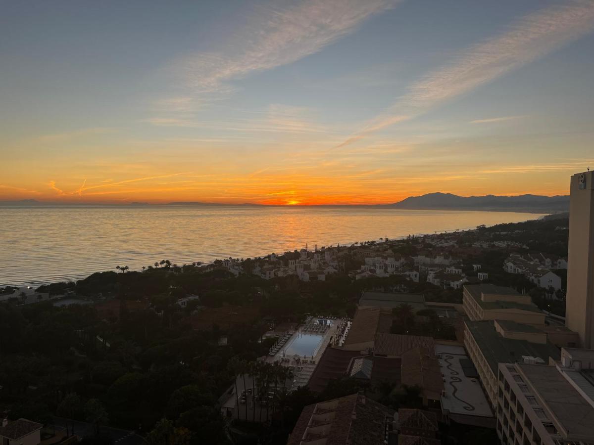 Vistas Al Mar Marbella Del Este Eksteriør bilde